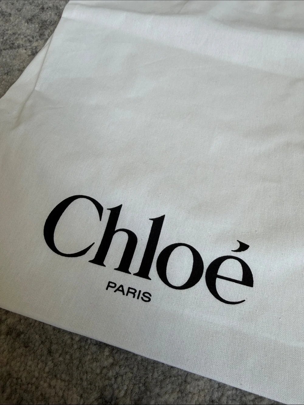 Chloe Dust Bags